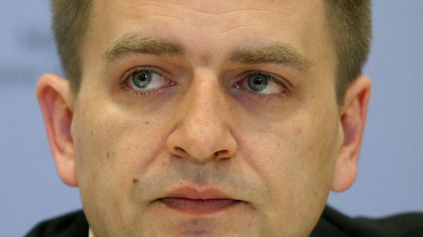 Minister zdrowia Bartosz Arłukowicz