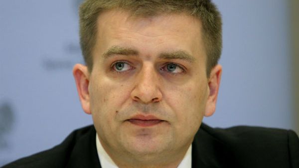 Minister zdrowia Bartosz Arłukowicz