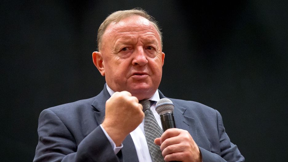 Stanisław Michalkiewicz trafił do szpitala