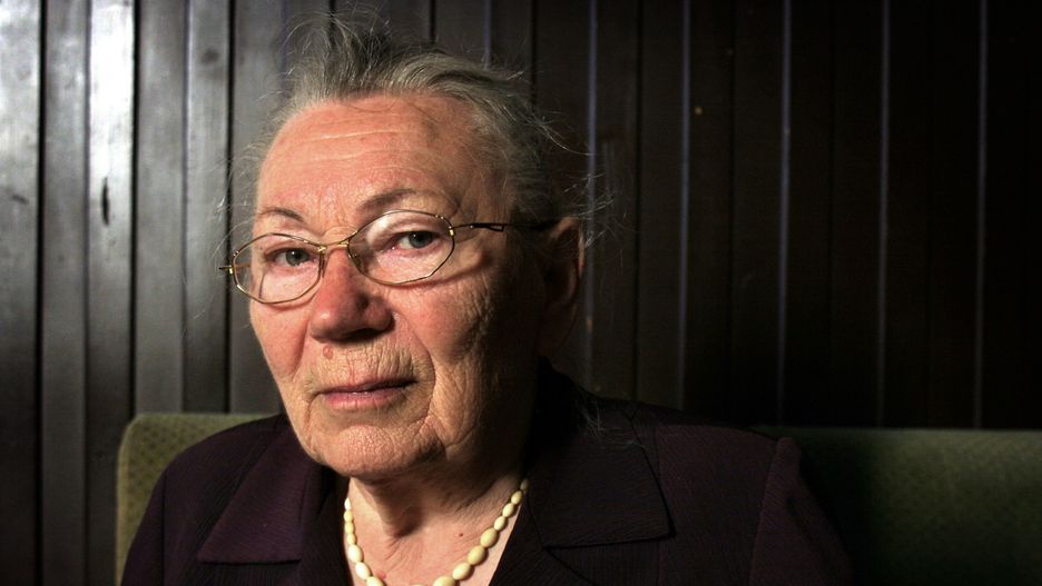 Anna Walentynowicz w 2006 roku