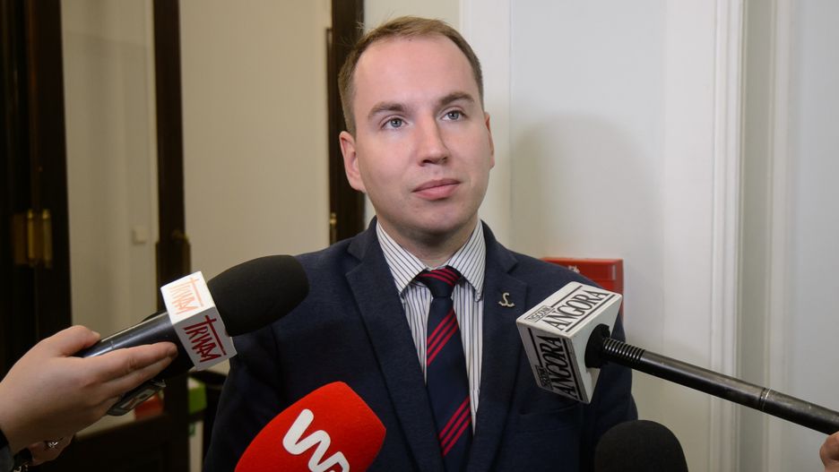 Adam Andruszkiewicz chciał odwiedzić w wakacje 16 województw. Był w 4