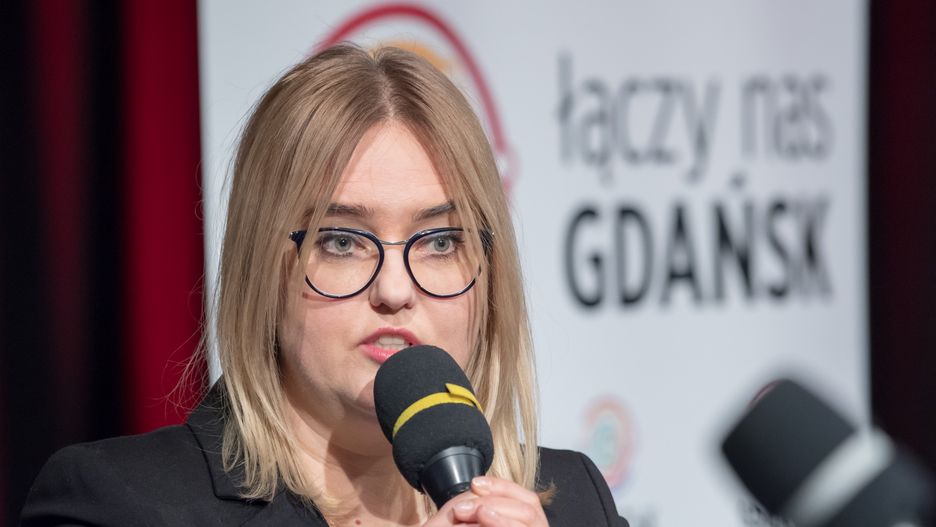 Europosłanka Magdalena Adamowicz uważa że zarzuty mają podłoże polityczne