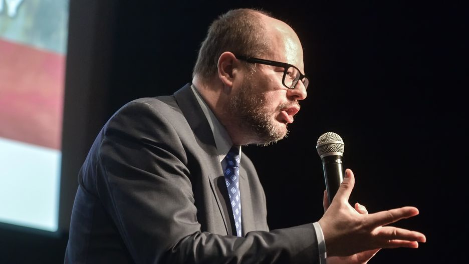 Adamowicz nie obawia się PiS-u