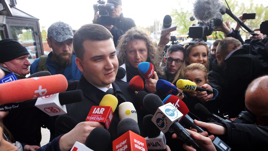Bartłomiej Misiewicz