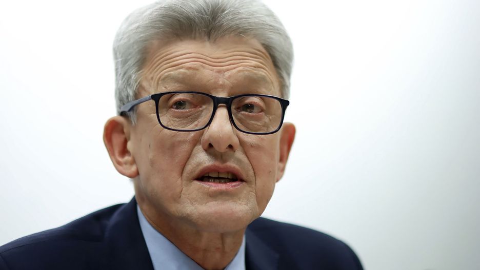 Przewodniczący sejmowej komisji sprawiedliwości i praw człowieka Stanisław Piotrowicz (PiS)