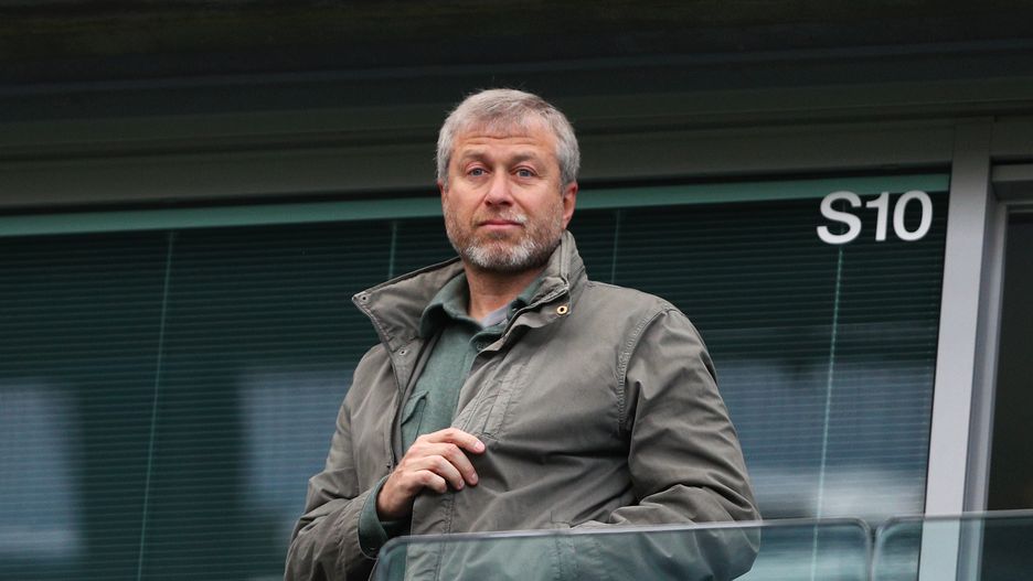 Roman Abramowicz to jeden z najbogatszych ludzi na świecie 