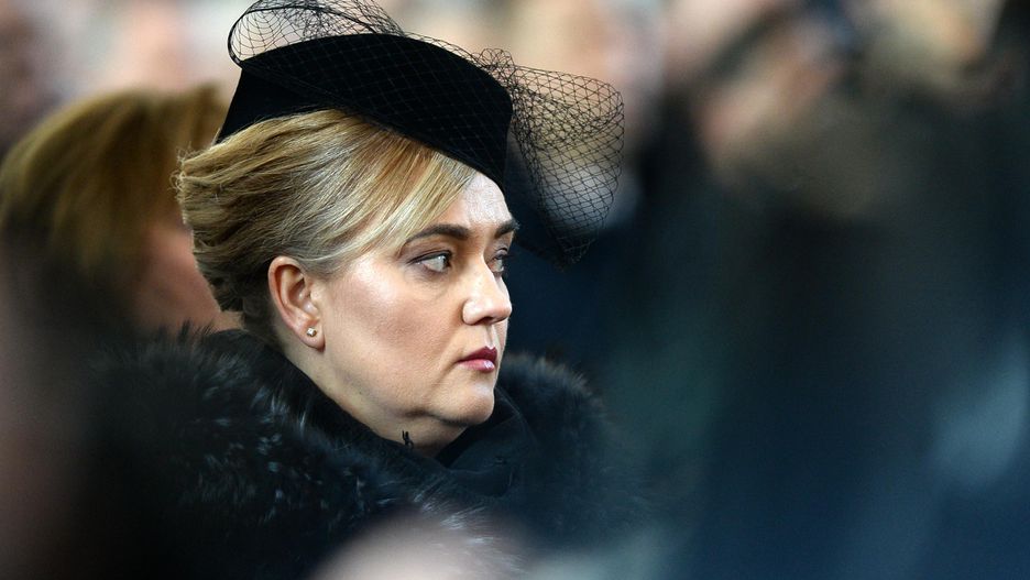 Magdalena Adamowicz nie kryje swojej sympatii do Jurka Owsiaka