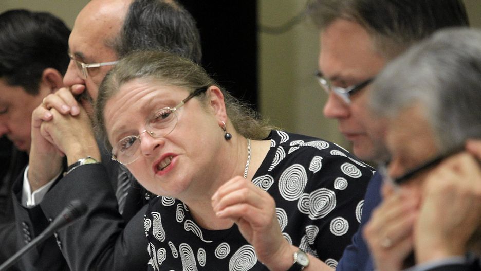 Posłanka PiS Krystyna Pawłowicz to jedna z najbardziej aktywnych posłanek na Facebooku