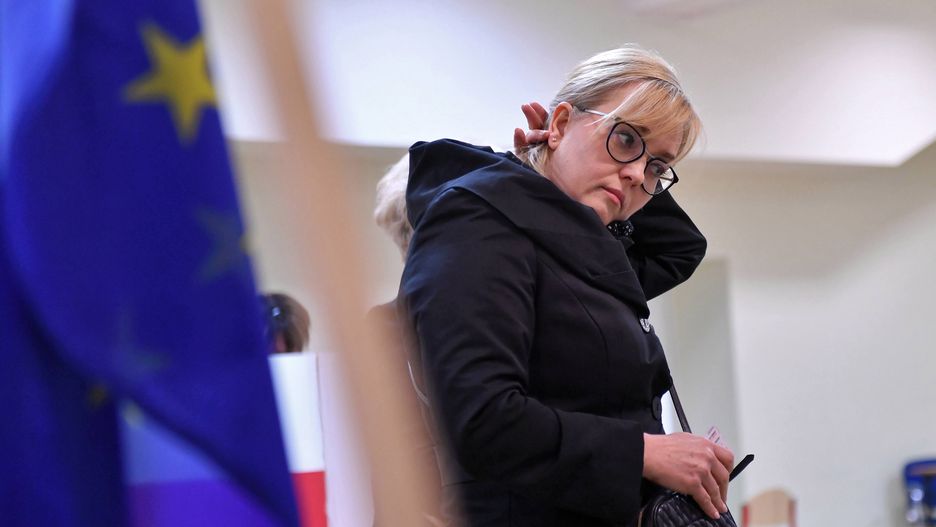 Żona prezydenta Gdańska Magdalena Adamowicz