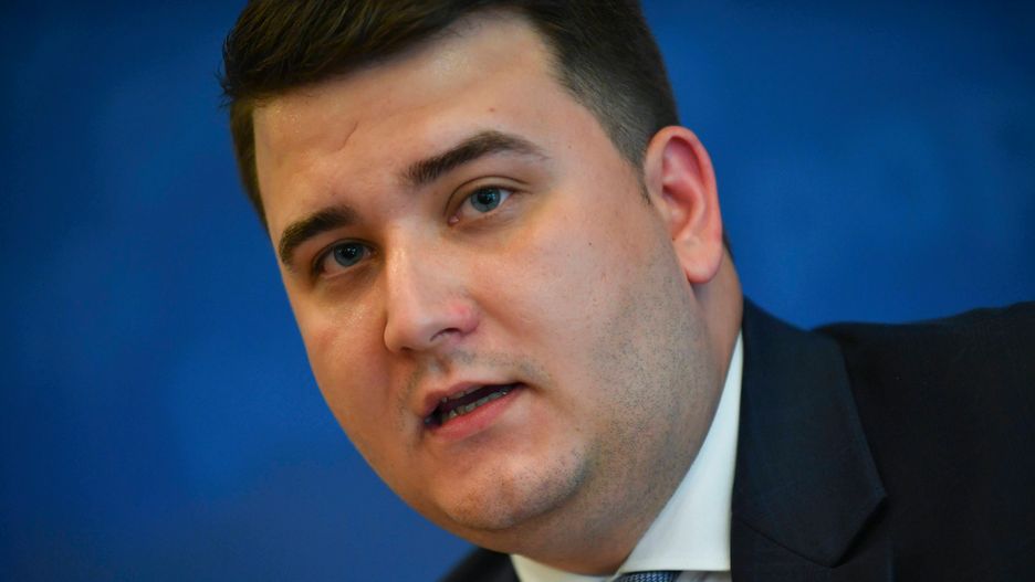 Bartłomiej Misiewicz zapewnia, że na razie do polityki nie wraca