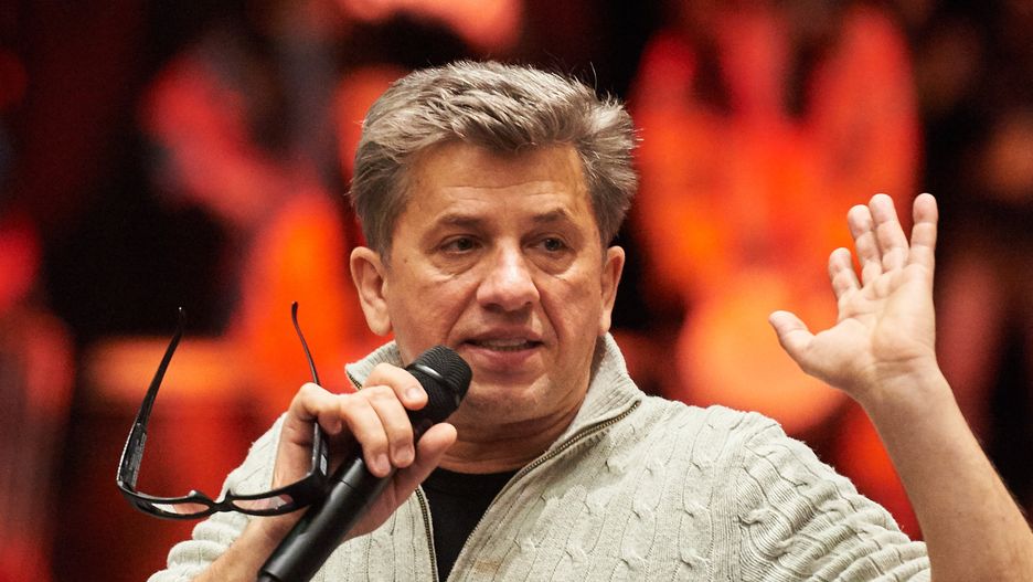 Janusz Józefowicz jest dwukrotnie żonaty