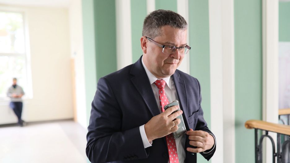 Zielonogórska adwokatura wycofała zaproszenie dla członka KRS, sędziego Jarosława Dudzicza