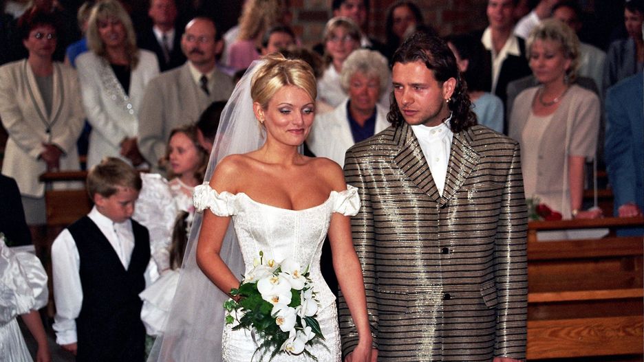 Radosław Majdan i Sylwia Majdan