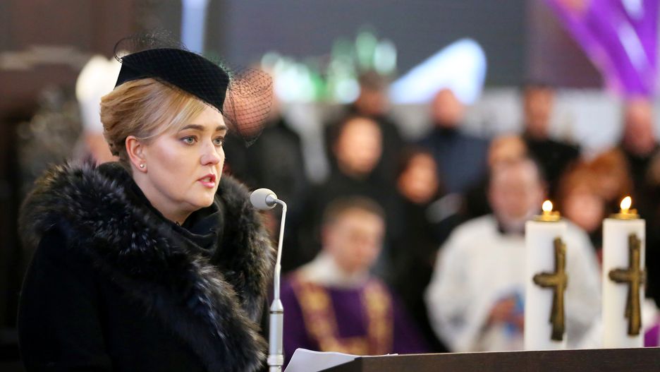 Magdalena Adamowicz uważa, że zarzuty są absurdalne