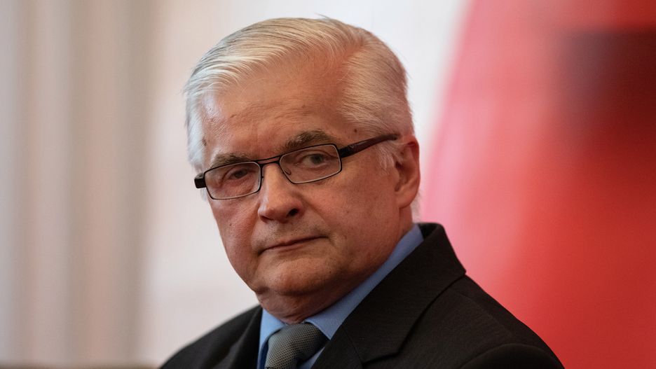 Włodzimierz Cimoszewicz nie zamierza rezygnować ze startu w wyborach do Parlamentu Europejskiego