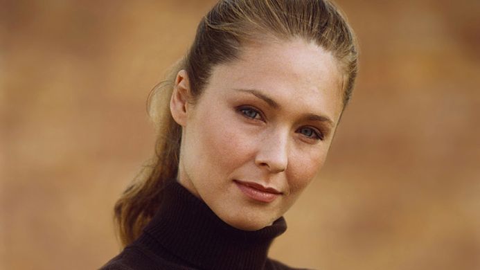 Dorota Naruszewicz w latach 90.
