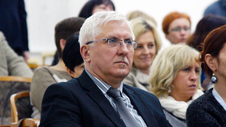 Prezydent Nowej Soli Wadim Tyszkiewicz
