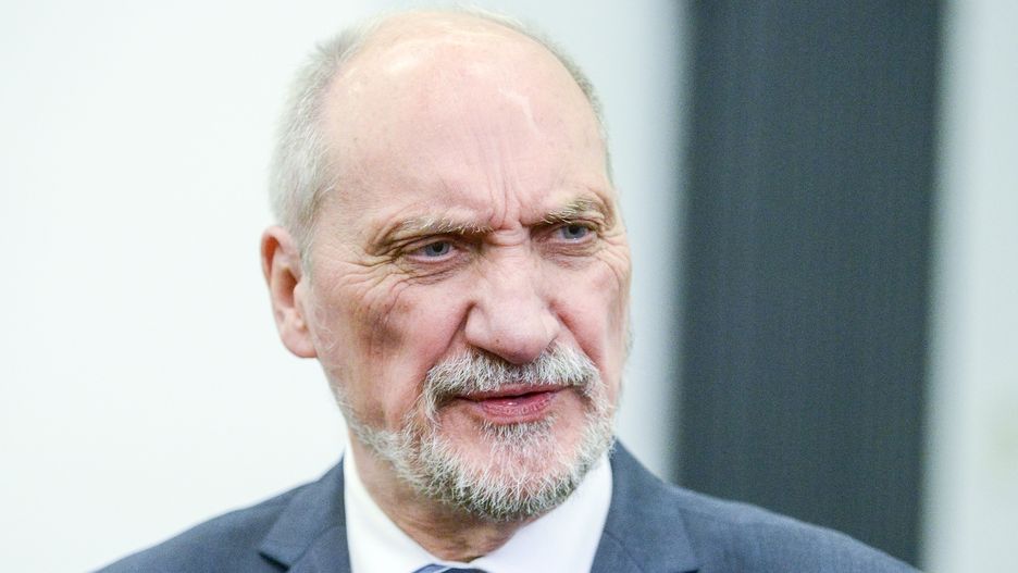 Antoni Macierewicz, b. minister obrony (PiS)