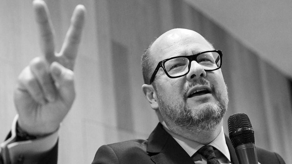 Politycy komentują śmierć prezydenta Gdańska Pawła Adamowicza