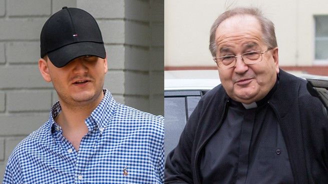 Bartłomiej Misiewicz był uważany za pupila ojca Tadeusza Rydzyka