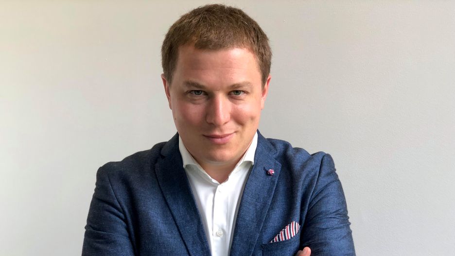 Michał Gostkiewicz, wydawca Opinii WP