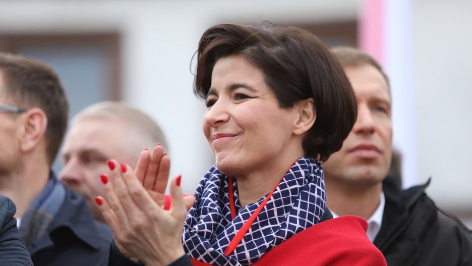 Jolanta Turczynowicz-Kieryłło - szefowa sztabu wyborczego Andrzeja Dudy
