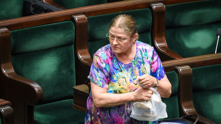 Nowy wpis Krystyny Pawłowicz na Twitterze jest zaadresowany do rolników