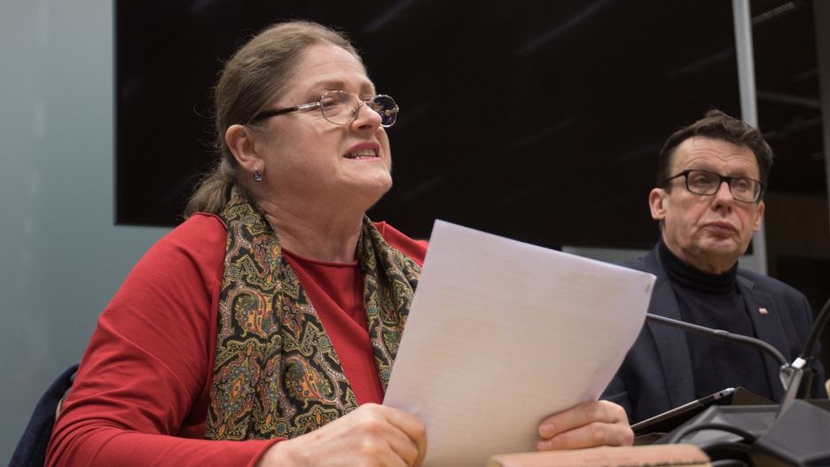 Oświadczenie majątkowe posłanki Krystyny Pawłowicz. Jest zabezpieczona - podwyżka emerytury, nowe oszczędności.