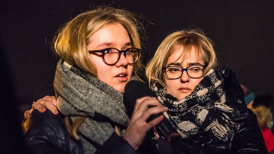 Magdalena Adamowicz ma wrócić do kraju w kwietniu