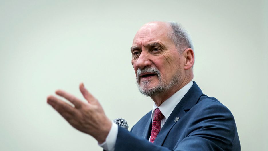 Macierewicz krytycznie odniósł się do słów ambasador Izraela