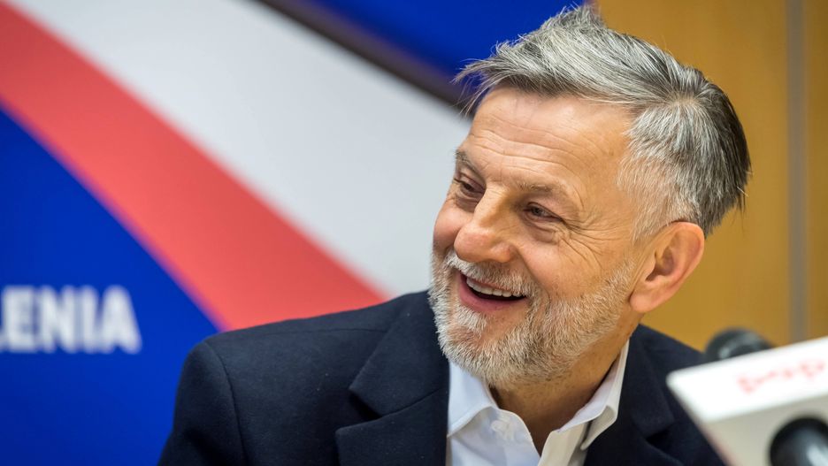 Błażej Spychalski: prof. Zybertowicz i jego żona znajdą się na skraju ubóstwa
