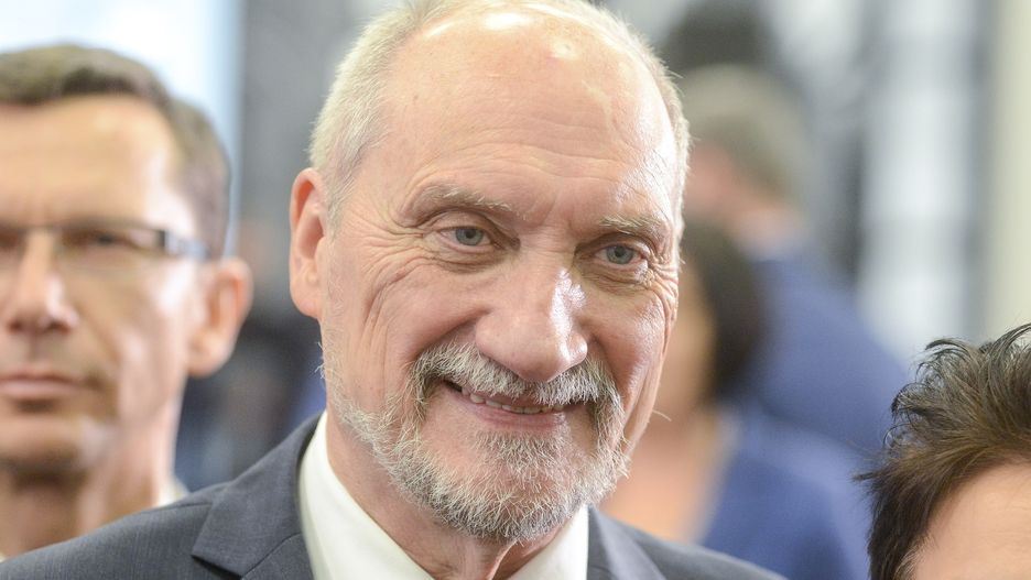 Antoni Macierewicz o Pawle Rabieju