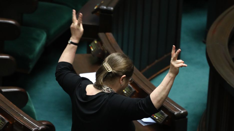Pawłowicz nie szczędzi senatorom gorzkich słów