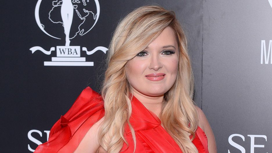 Gosia Andrzejewicz ma 35 lat 