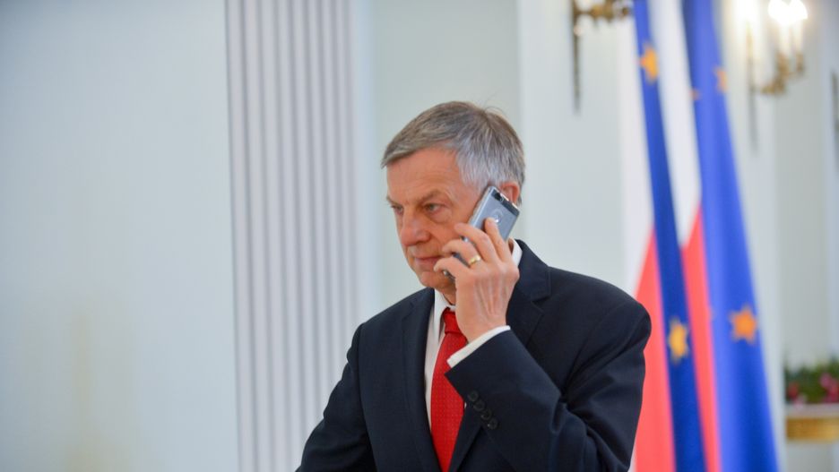 Prof. Andrzej Zybertowicz