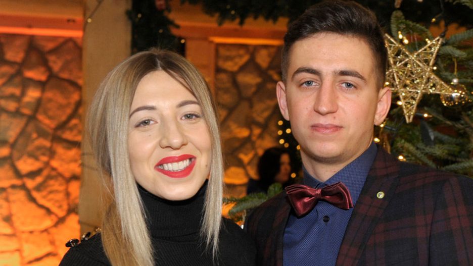Małgorzata Borysewicz z programu "Rolnik szuka żony" pokazała zdjęcia z chrztu syna