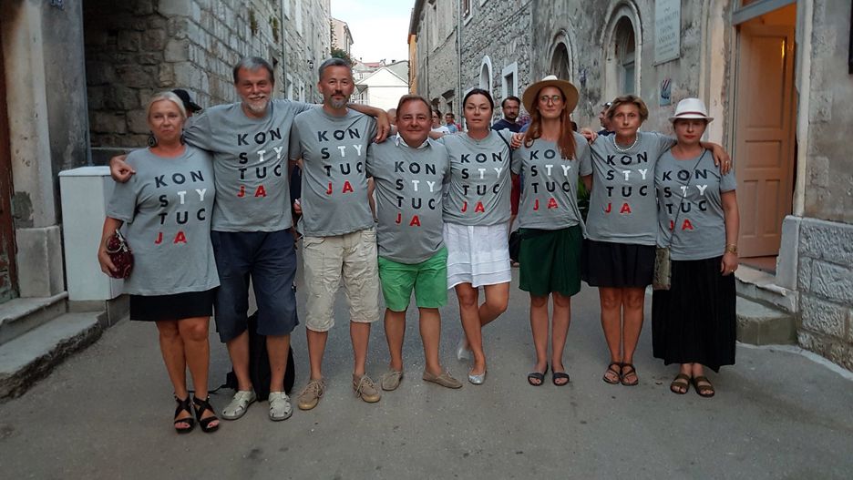 W Chorwacji Makłowicz spotkał Polaków