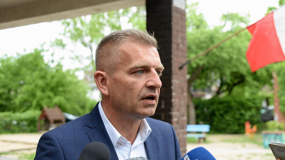 Bartosz Arłukowicz mówił też o wyborach prezydenckich