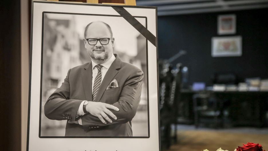 Paweł Adamowicz został zamordowany 13 stycznia podczas koncertu Wielkiej Orkiestry Świątecznej Pomocy