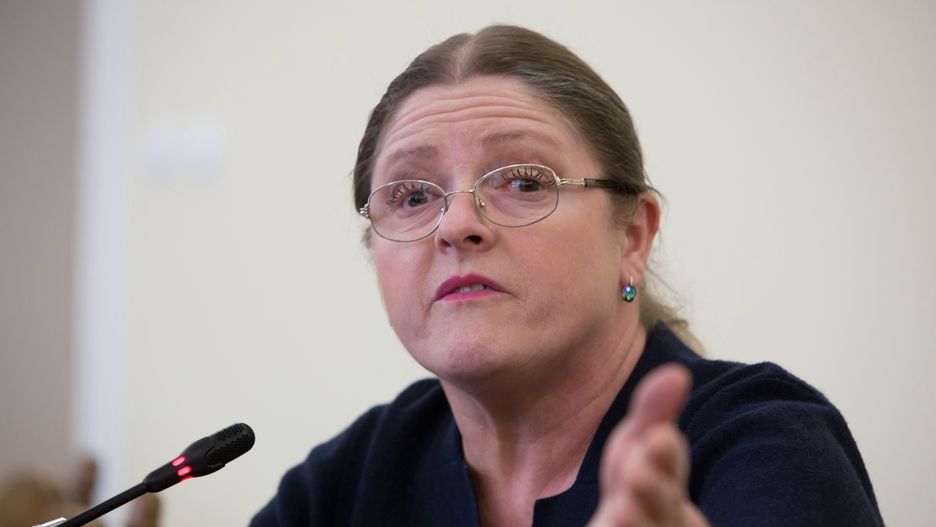 Krystyna Pawłowicz napisała o smrodzie w Sejmie