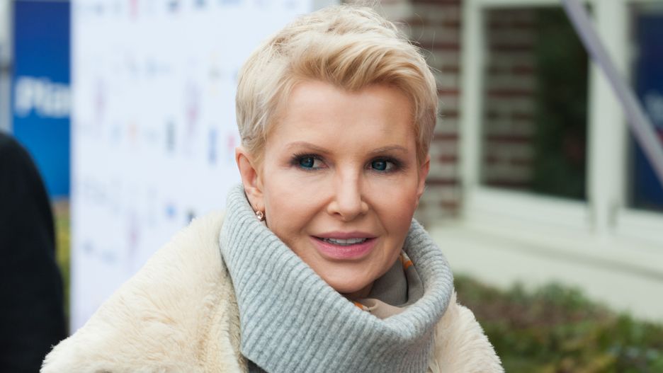 Joanna Racewicz przyjaźni się z Jarosławem Kretem