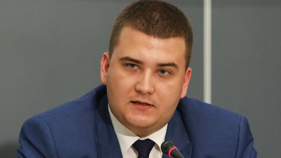 Bartłomiej Misiewicz i jego nowy biznes. Jest związany z drukiem 3D