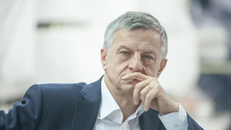 Andrzej Zybertowicz podczas rocznicy obrad Okrągłego Stołu zacytował słowa Andrzej Gwiazdy o "podziale władzy z własnymi agentami"