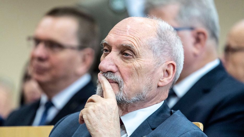 10. rocznica katastrofy smoleńskiej. Antoni Macierewicz, że raport z wypadku jest już gotowy
