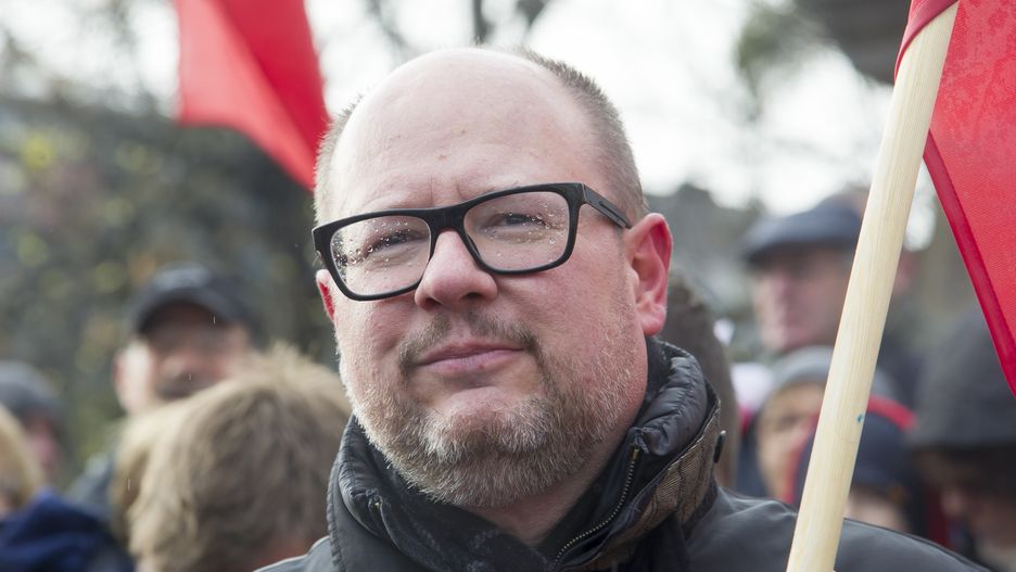 Śmierć Pawła Adamowicza wstrząsnęła Polakami