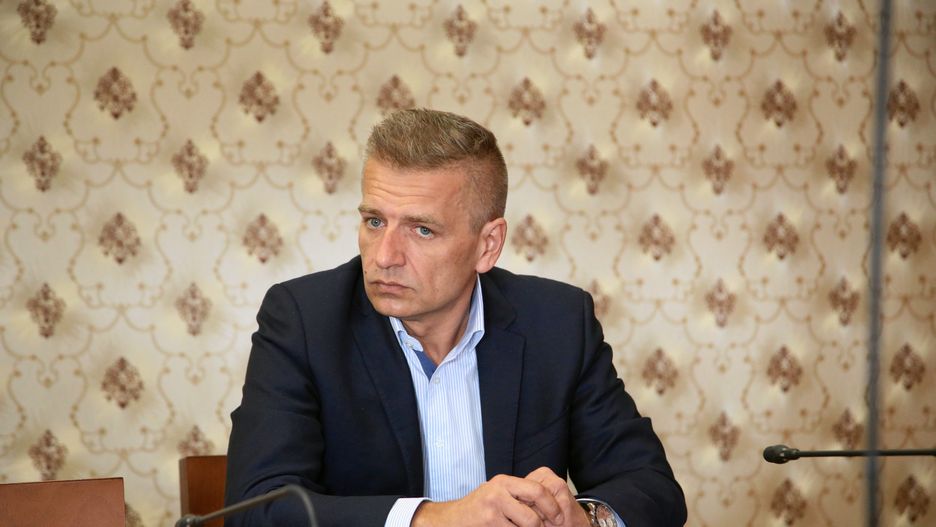 Wybory prezydenckie 2020. Bartosz Arłukowicz, szef sztabu kandydatki KO