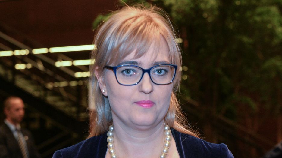 Magdalena Adamowicz jest pomorską "dwójką" na liście Koalicji Europejskiej