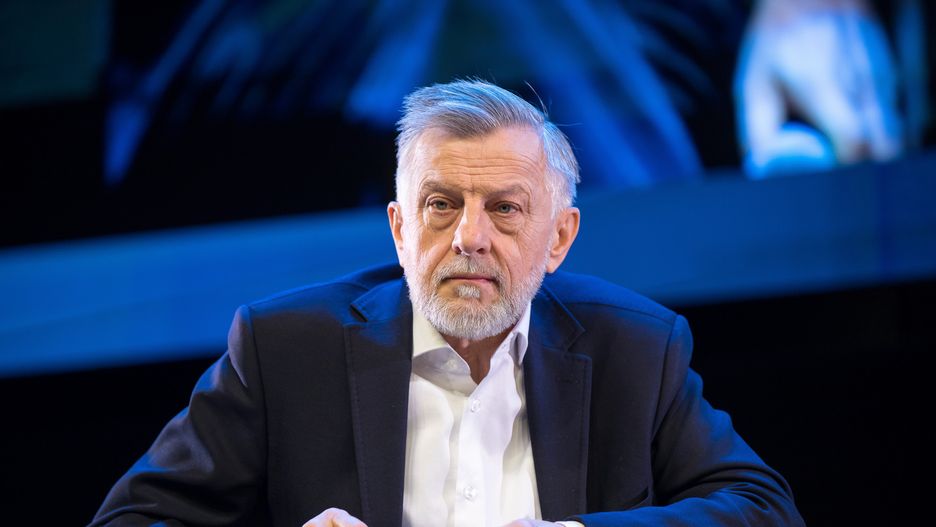 Andrzej Zybertowicz - doradca prezydenta Andrzeja Dudy (zdj. arch.)