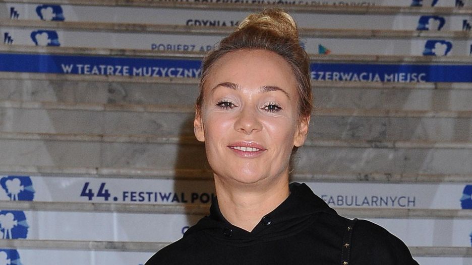 Sonia Bohosiewicz ma 47 lat