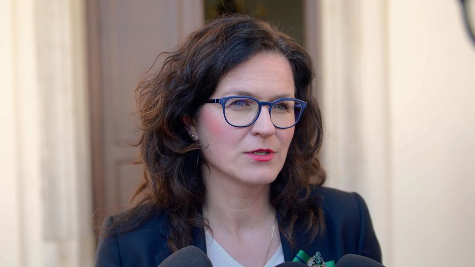 Aleksandra Dulkiewicz dostaje pogróżki. Sprawą zajmuje się policja